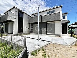 松戸市西馬橋2丁目 第1期 新築一戸建て 全4棟 B号棟