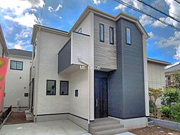 松戸市東平賀 新築一戸建て 全3棟 B号棟
