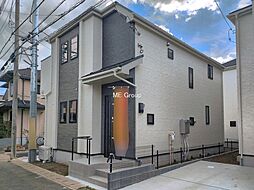 松戸市東平賀　新築一戸建て　全3棟 C号棟