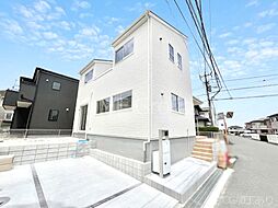 木更津市清見台東1丁目　新築一戸建て　全5棟 3号棟
