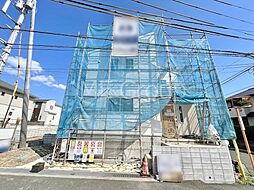 木更津市清見台東1丁目　新築一戸建て　全5棟 3号棟