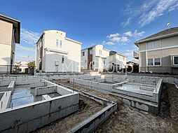 木更津市清見台東1丁目　新築一戸建て　全5棟 5号棟