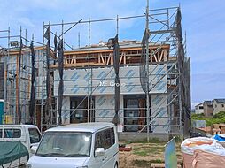 木更津市中島　新築一戸建て　全5棟 No.4