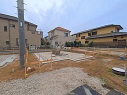市川市国分3丁目　新築一戸建て　全5棟 D号棟