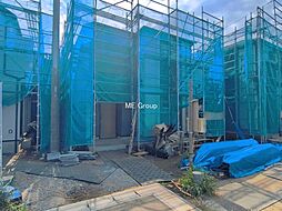 市川市国分3丁目 新築一戸建て 全5棟 D号棟