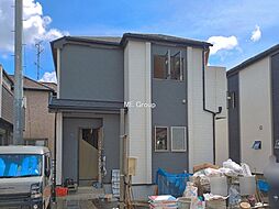 市川市国分3丁目　新築一戸建て　全5棟 D号棟