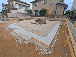 市川市国分3丁目　新築一戸建て　全5棟 E号棟