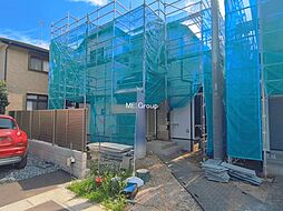 市川市国分3丁目 新築一戸建て 全5棟 E号棟