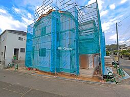 我孫子市青山台2丁目　2　新築一戸建て　全2棟 B号棟