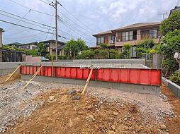 松戸市小金原7丁目　新築一戸建て　全2棟 B号棟