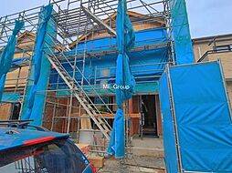 成田市飯田町　4期　新築一戸建て　全2棟 B号棟