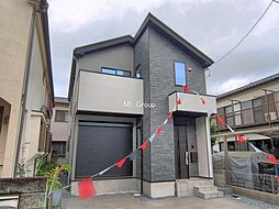 白井市冨士　3期　新築一戸建て　全1棟 1号棟