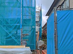市川市原木3丁目　新築一戸建て　全3棟 E号棟
