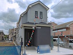 船橋市夏見台4丁目　新築一戸建て　全3棟 A号棟