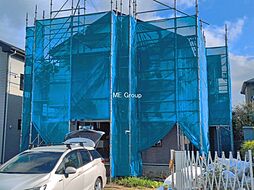 印西市鹿黒南3丁目　1期　新築一戸建て　全2棟 2号棟