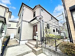 千葉市稲毛区作草部町　中古一戸建て