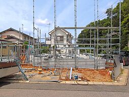 千葉市花見川区こてはし台　16期　新築一戸建て　全1棟 1号棟