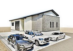 千葉市花見川区こてはし台6丁目　16期　新築一戸建て　全1棟 1号棟