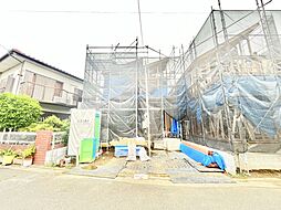 千葉市稲毛区宮野木町 10期 新築一戸建て 全2棟 1号棟
