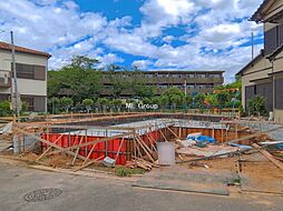 千葉市稲毛区宮野木町　10期　新築一戸建て 全2棟 2号棟