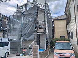 松戸市中金杉1丁目　中古一戸建て