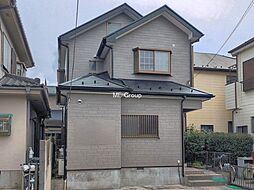 松戸市中金杉1丁目　中古一戸建て