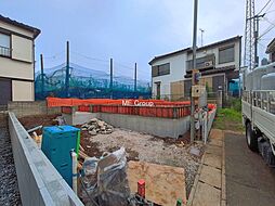 市川市大野町4丁目 新築一戸建て 全1棟 1号棟