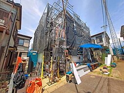 市川市大野町4丁目　新築一戸建て　全1棟 1号棟