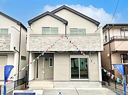 習志野市香澄3丁目　新築一戸建て　全2棟 B号棟