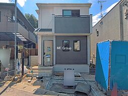 市川市北国分3丁目 新築一戸建て 全1棟 A号棟