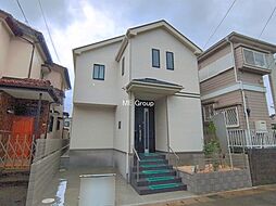 千葉市花見川区宮野木台4丁目　新築一戸建て　全1棟 A号棟