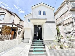 千葉市花見川区宮野木台4丁目　新築一戸建て　全1棟 A号棟