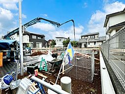 印西市大塚3丁目 新築一戸建て 全2棟 A号棟
