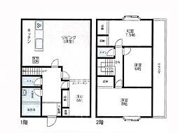 八街市八街に　中古戸建て