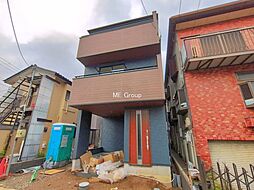 市川市幸2丁目　新築一戸建て　全2棟 1号棟