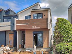 松戸市小金原4丁目　新築一戸建て　全2棟 2号棟