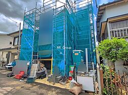 柏市南逆井2丁目 新築一戸建て 全1棟 1号棟