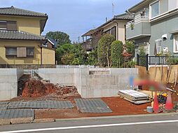 八千代市勝田台5丁目 第2 新築一戸建て 全2棟 1号棟