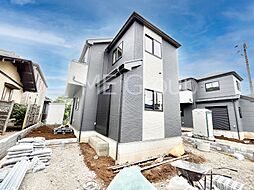 千葉市花見川区さつきが丘1丁目　新築一戸建て　全2棟 B号棟
