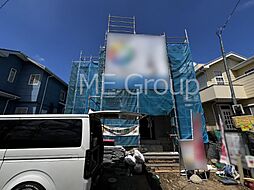 松戸市西馬橋5丁目 新築一戸建て 全1棟