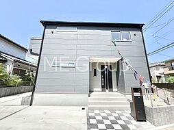 千葉市若葉区大宮台6丁目　新築一戸建て　全2棟 2号棟