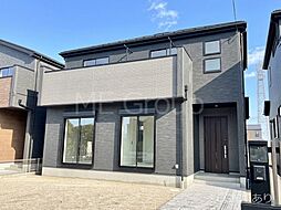 グラファーレ　木更津市牛込　全8棟 3号棟