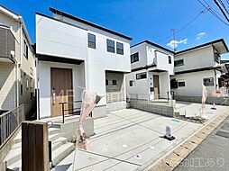 八千代市八千代台北13丁目　新築一戸建て　全2棟 No.1