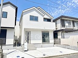 千葉市花見川区作新台2丁目　25−1期　新築一戸建て　全2棟 2号棟