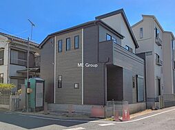 市川市田尻5丁目　新築一戸建て　全1棟 A号棟