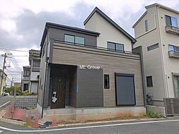 市川市田尻5丁目　新築一戸建て　全1棟 A号棟