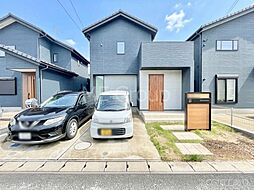 鎌ヶ谷市東初富3丁目　中古戸建て