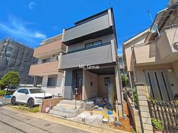 市川市日之出　新築一戸建て　全1棟 A号棟