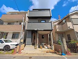 市川市日之出 新築一戸建て 全1棟 A号棟