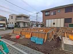 船橋市新高根3丁目 新築一戸建て 全2棟 A号棟